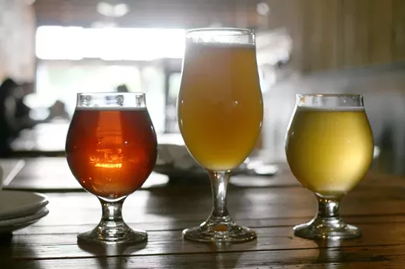 Ermanos Might Be a Beer and Wine Bar First, But You Should Definitely Eat There Too