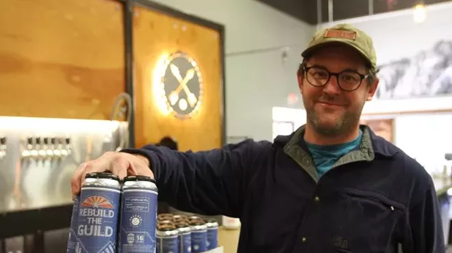 Image: Brewers Crafting Special Beer to Support Struggling Arizona Craft Brewers Guild