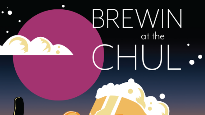 Image: Brewin' at the Chul