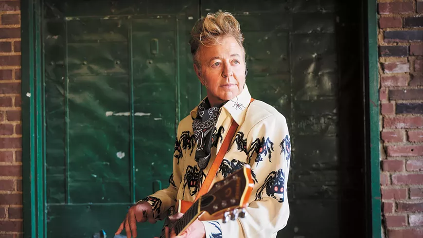 Brian Setzer Rockabilly Riot! with Support from Yates McKendree
