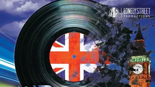 Image: British Invasion!