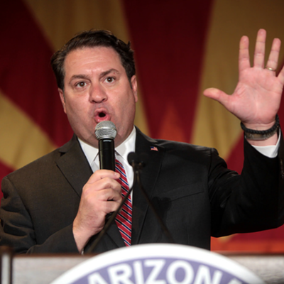 Image: Brnovich with Wide Lead in AG Race