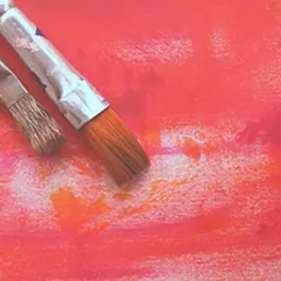 Image: Brush With God