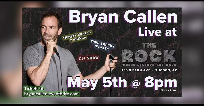 Bryan Callen Standup Comedian