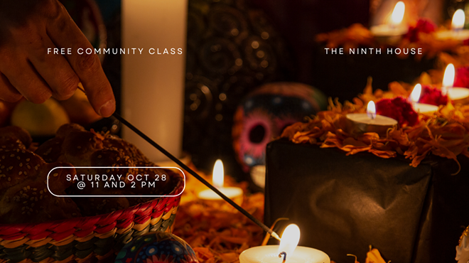 Image: Build an Ancestor Altar | A Day of the Dead Event