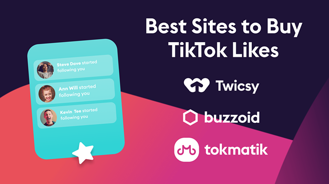 Image: Buy TikTok Likes: 2024's Top 7 Sites for Fast Growth
