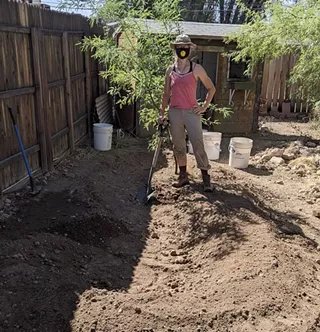Image: BYOB & Plant a Tree: Virtual Workshop