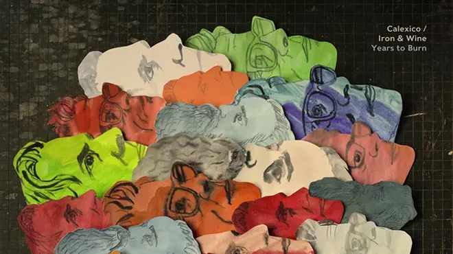 Image: Calexico and Iron & Wine