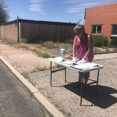 Image: Candidates Are Scrambling To Get Signatures To Run for Elías Seat on Board of Supes