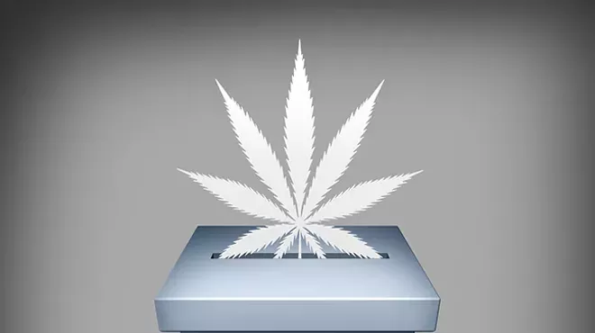 Image: Candidates on Cannabis, Part 2