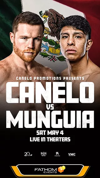 Image: Canelo vs. Munguia: Clash of the Mexican Superstars