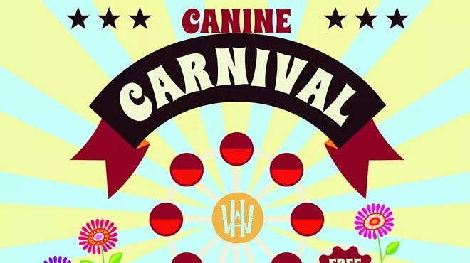 Image: Canine Carnival benefitting Cody's Friends