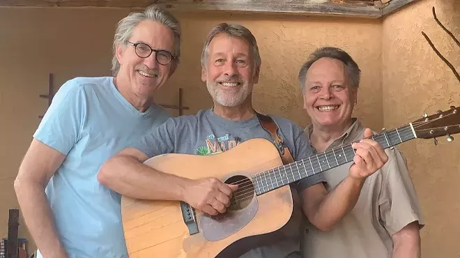 Image: Canyon Currents, Tuesday Night Live