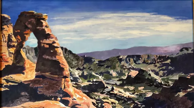 Image: Canyons of the Southwest Show & Sale