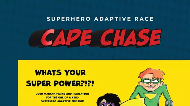 Image: Cape Chase