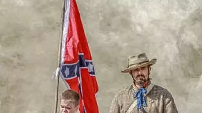 Image: Capt.. Hunter’s Arizona Rangers Camp 1202