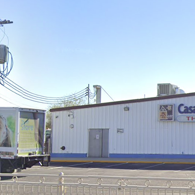 Image: Casa de los Niños Thrift Store closing July 24