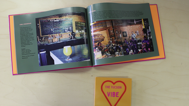 Image: Celebrating 'The Tucson Vibe'