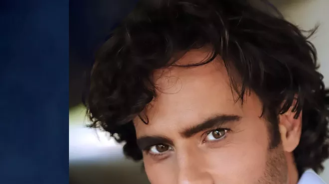 Image: Celebrating Tom Jones, Starring David Burnham