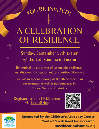 Image: Celebration of Resilience