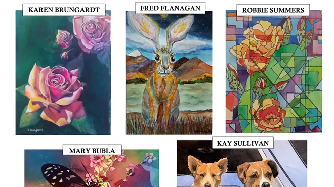 Image: Celebration of Watercolor Art Show