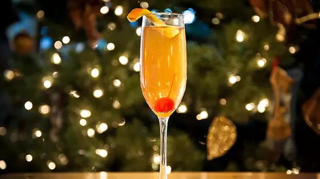 Image: Celebratory Cocktails