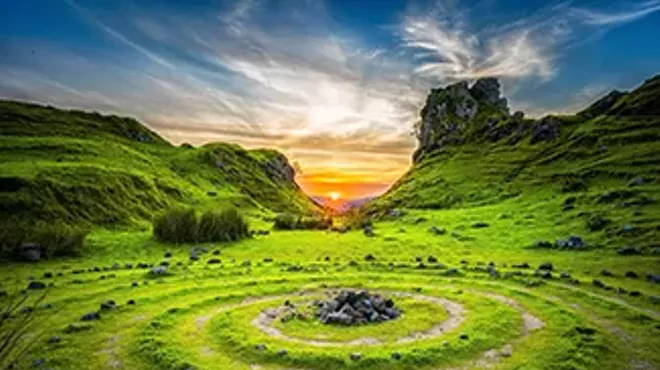 Image: Celtic Spirituality