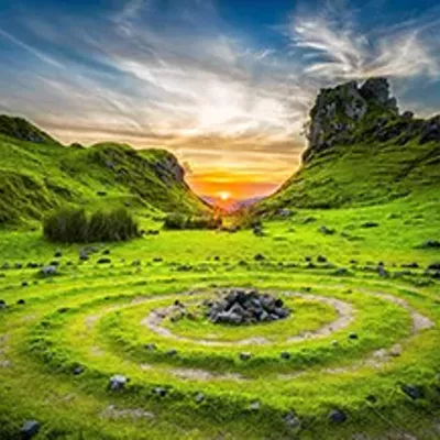 Image: Celtic Spirituality