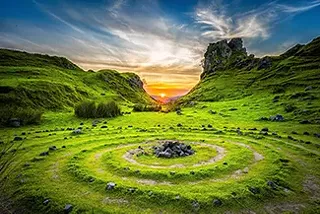 Image: Celtic Spirituality