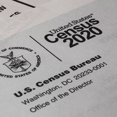 Image: Census Is Still Underway, Despite Hurdles Created By COVID-19