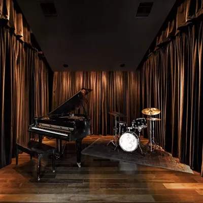 Image: Century Room Hosts First Jazz Performance at Hotel Congress This Weekend