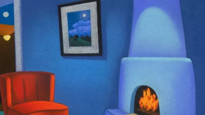 Image: Change of Scene