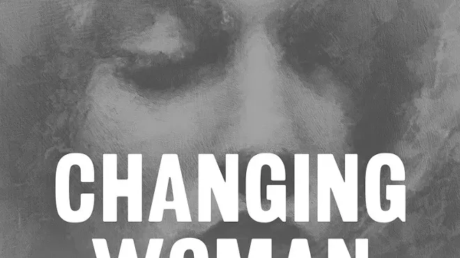 Image: Changing Woman, a Novel of the Camp Grant Massacre with Venetia Hobson Lewis
