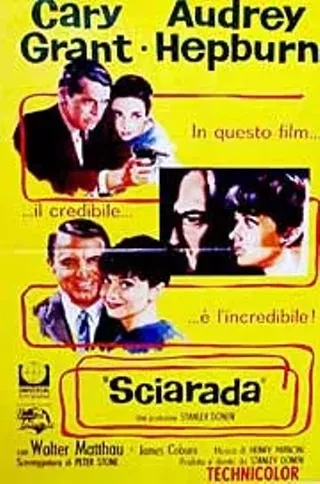 Image: Charade
