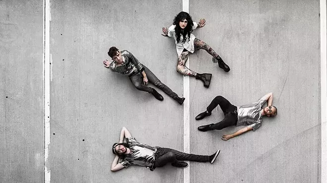 Image: Chateau Chateau w/ Female Gaze