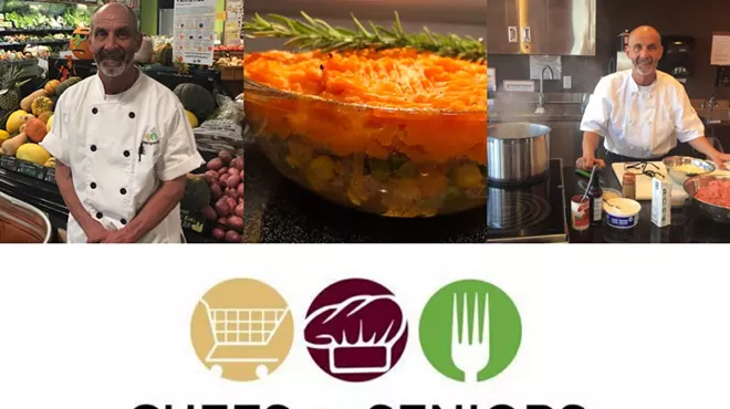 Image: Chefs For Seniors
