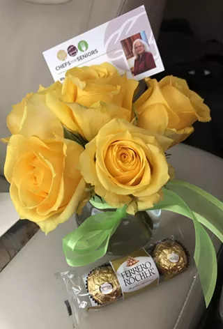 Image: Chefs For Seniors