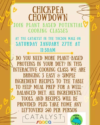 Image: Chickpea Chowdown