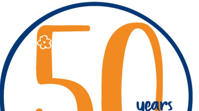 Image: Child & Family Resources 50th Anniversary Luncheon