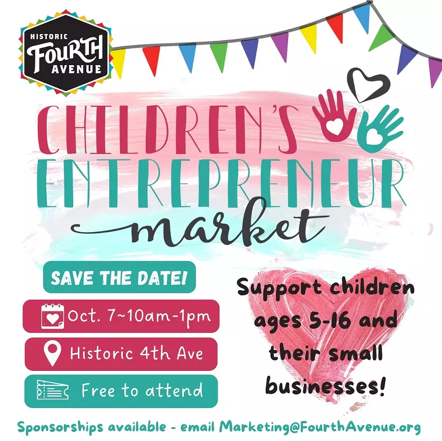 Children's Entrepreneur Market