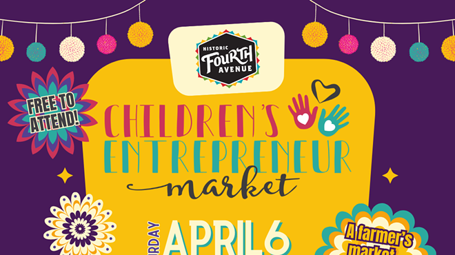 Image: Children's Entrepreneur Market