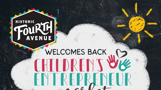 Image: Children's Entrepreneur Market