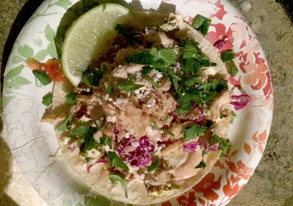 Go to La Cocina on Thursday Night and Get the Taco Special