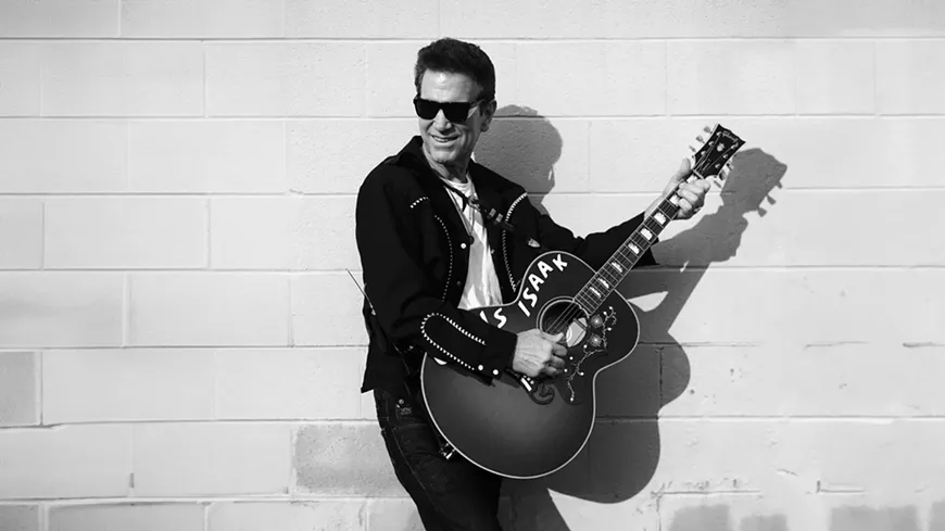 Chris Isaak
