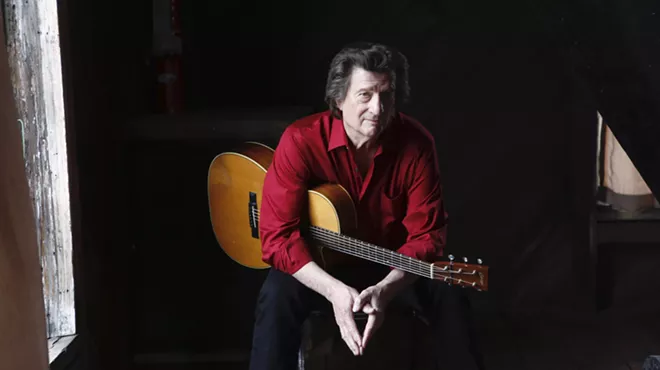 Image: Chris Smither