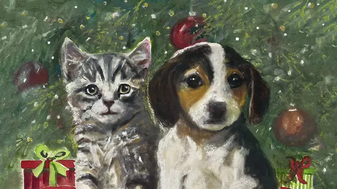 Image: Christmas In August