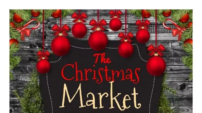 Image: Christmas Market Craft Show