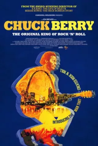 Image: Chuck Berry: The Original King of Rock N Roll