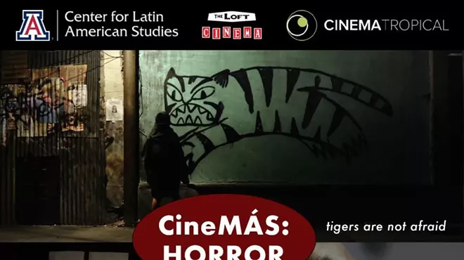 Image: CineM&Aacute;S: Horror | Tigers Are Not Afraid