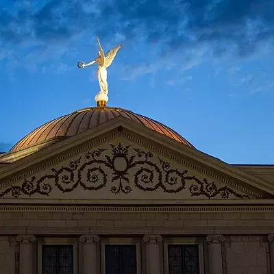 Image: Cities wait, worry over state budget that poses &lsquo;huge hit&rsquo; to revenues